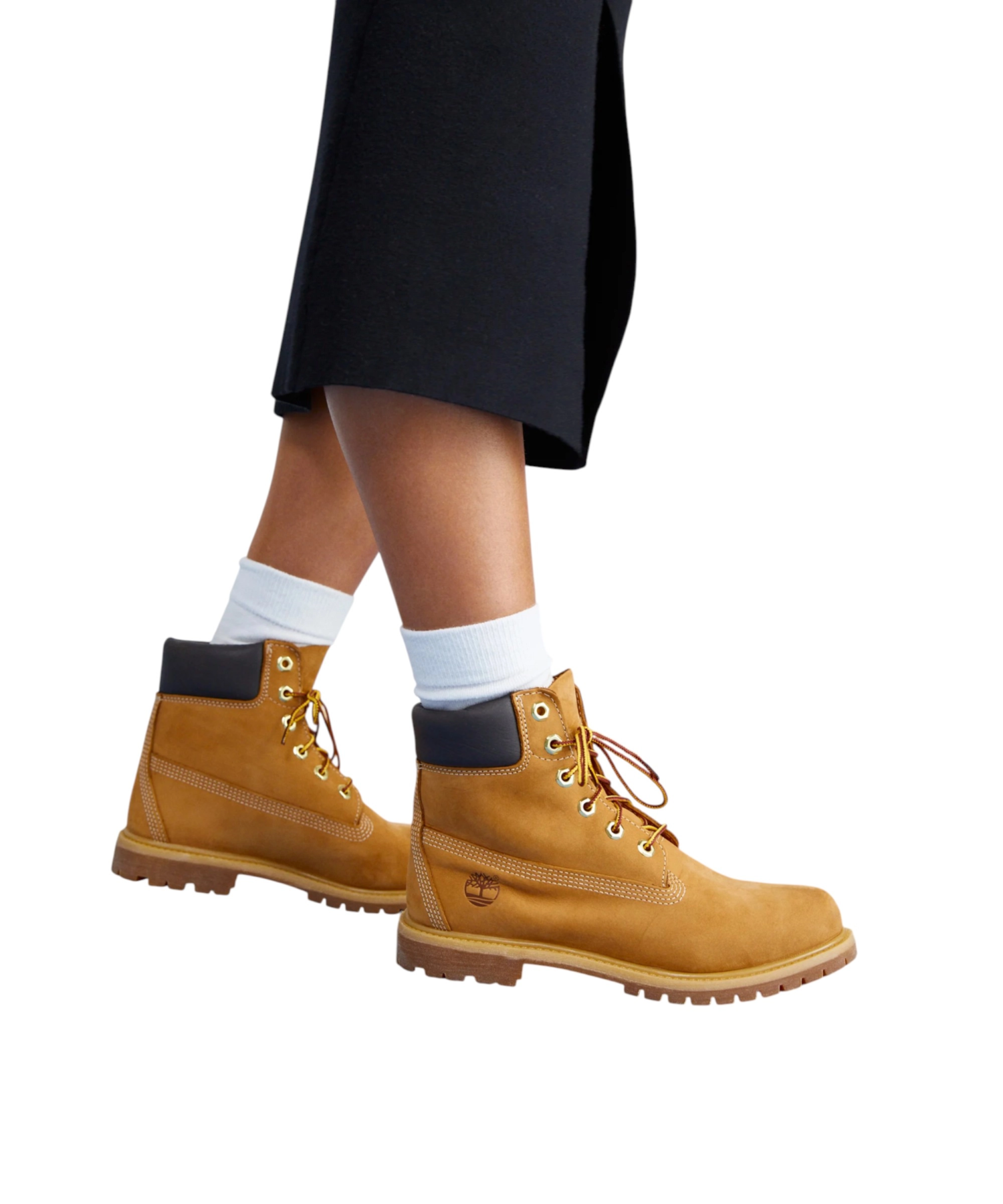 Timberland – Γυναικεία Μποτάκια 6 Inch Lace Up TB1103616-713 Κίτρινο (8) Timberland - Γυναικεία Μποτάκια 6 Inch Lace Up TB1103616-713 Κίτρινο TB1103616713