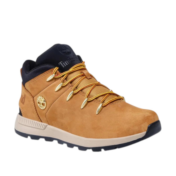 Timberland - Γυναικεία Μποτάκια Sprint Trekker Mid TB0A2G8K-231 Κίτρινο TB0A2G8K231