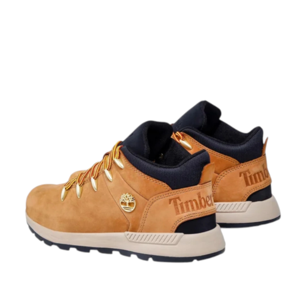 Timberland - Γυναικεία Μποτάκια Sprint Trekker Mid TB0A2G8K-231 Κίτρινο TB0A2G8K231