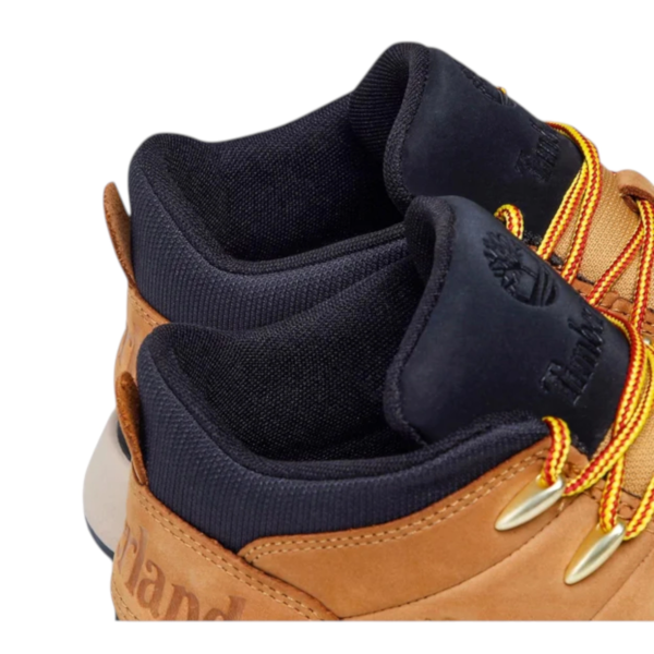 Timberland - Γυναικεία Μποτάκια Sprint Trekker Mid TB0A2G8K-231 Κίτρινο TB0A2G8K231