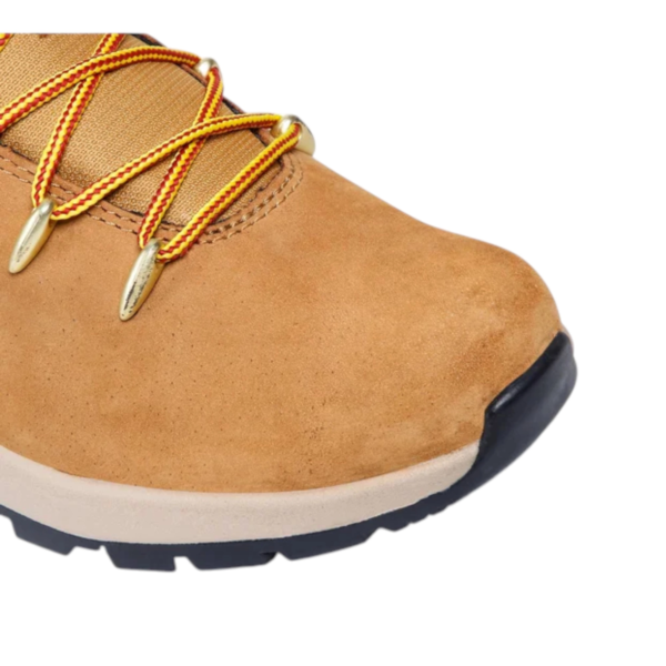 Timberland - Γυναικεία Μποτάκια Sprint Trekker Mid TB0A2G8K-231 Κίτρινο TB0A2G8K231