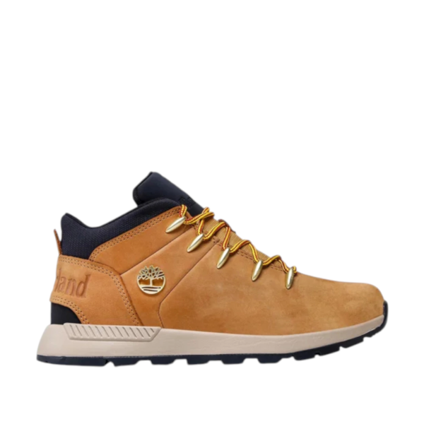 Timberland - Γυναικεία Μποτάκια Sprint Trekker Mid TB0A2G8K-231 Κίτρινο