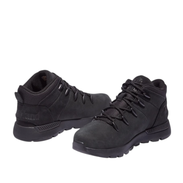 Timberland - Γυναικεία Μποτάκια Sprint Trekker TB0A2GE8-015 Μαύρο TB0A2GE8015