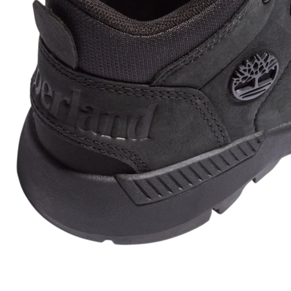 Timberland - Γυναικεία Μποτάκια Sprint Trekker TB0A2GE8-015 Μαύρο TB0A2GE8015