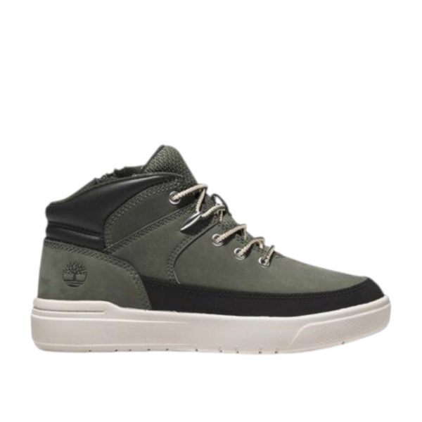 Timberland - Παιδικά Μποτάκια Seneca Bay Mid Hiker TB0A5RYZ-A58 Πράσινο