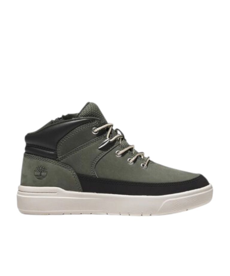 Timberland - Παιδικά Μποτάκια Seneca Bay Mid Hiker TB0A5RYZ-A58 Πράσινο