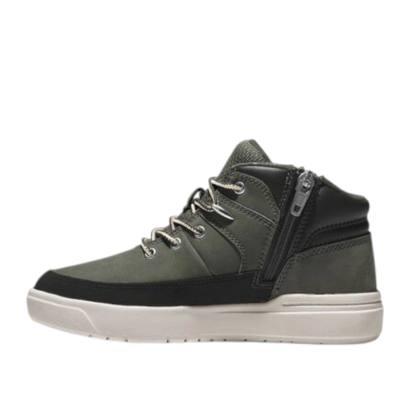Timberland - Παιδικά Μποτάκια Seneca Bay Mid Hiker TB0A5RYZ-A58 Πράσινο TB0A5RYZA58