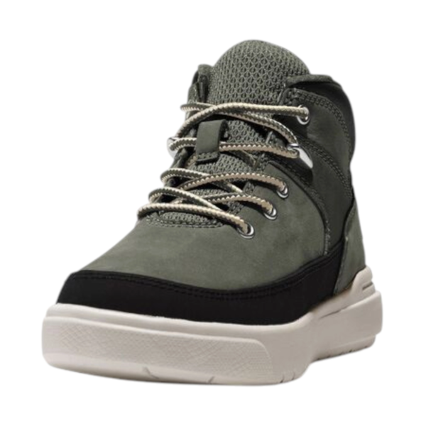 Timberland - Παιδικά Μποτάκια Seneca Bay Mid Hiker TB0A5RYZ-A58 Πράσινο TB0A5RYZA58