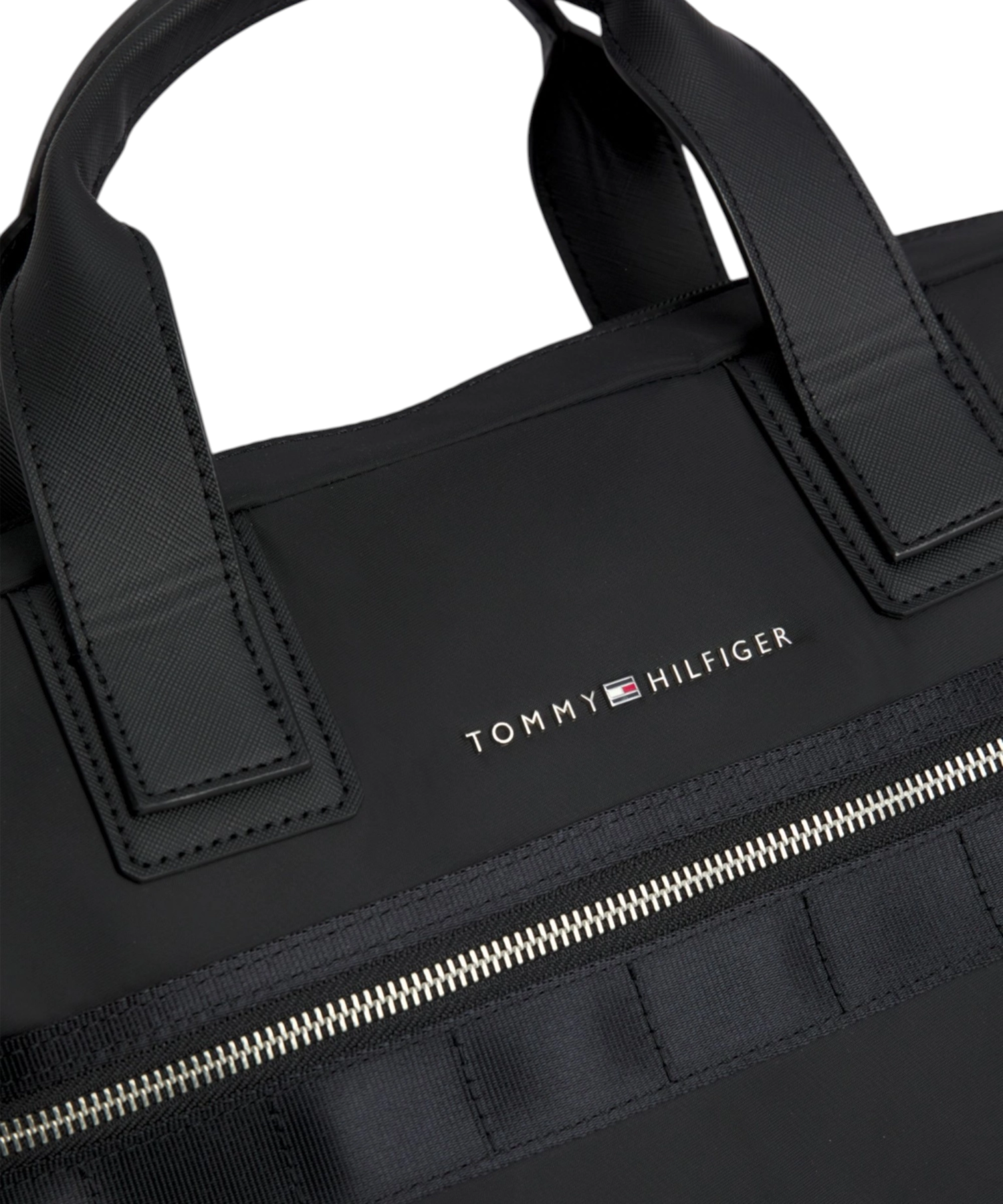 Tommy Hilfiger – Ανδρική Τσάντα Τσάντα για laptop Th Elevated Nylon Computer Bag AM0AM11574-BDS Μαύρο (1) Tommy Hilfiger - Ανδρική Τσάντα Τσάντα για laptop Th Elevated Nylon Computer Bag AM0AM11574-BDS Μαύρο AM0AM11574-BDS