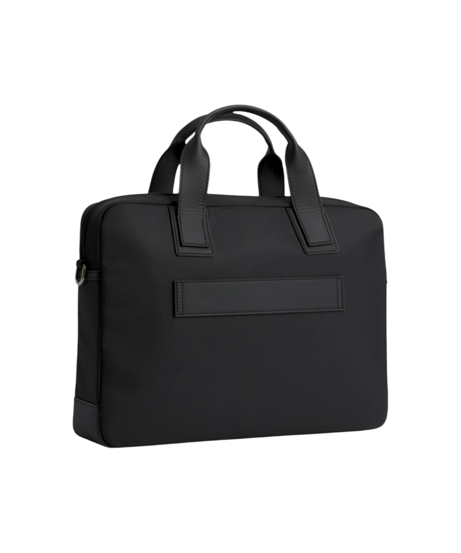 Tommy Hilfiger – Ανδρική Τσάντα Τσάντα για laptop Th Elevated Nylon Computer Bag AM0AM11574-BDS Μαύρο (4) Tommy Hilfiger - Ανδρική Τσάντα Τσάντα για laptop Th Elevated Nylon Computer Bag AM0AM11574-BDS Μαύρο AM0AM11574-BDS