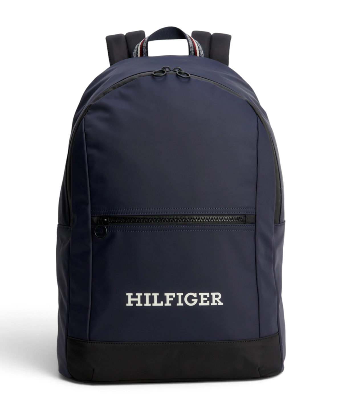 Tommy Hilfiger - Ανδρικό Σακίδιο Hilfiger Dome Backpack AM0AM11320-DW6 Μπλε Σκούρο