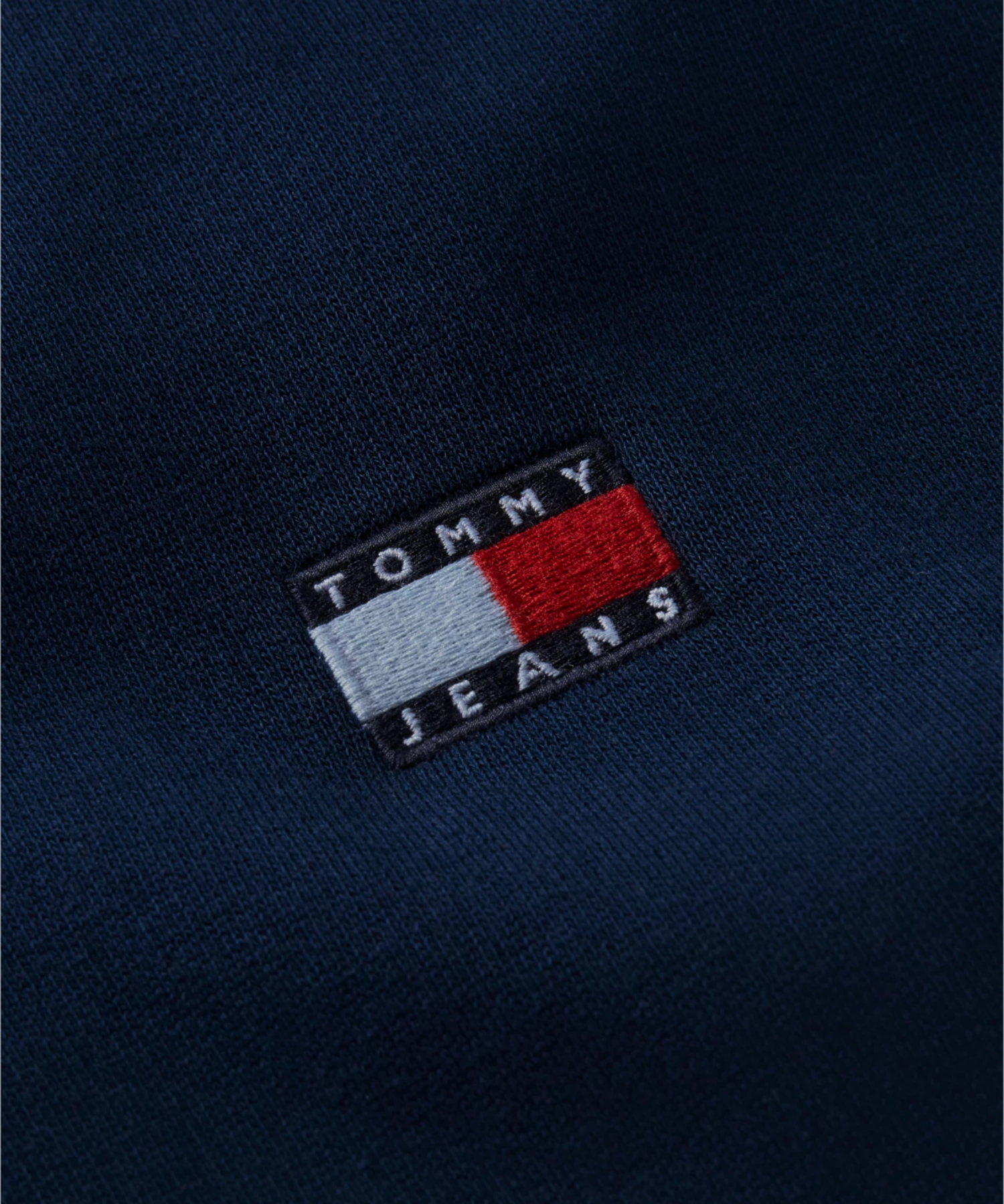 Tommy Hilfiger – Ανδρικό Φούτερ TJM Reg Badge Crew DM0DM23607-C1G Μπλε Σκούρο (5) Tommy Hilfiger - Ανδρικό Φούτερ TJM Reg Badge Crew DM0DM23607-C1G Μπλε Σκούρο DM0DM23607-C1G