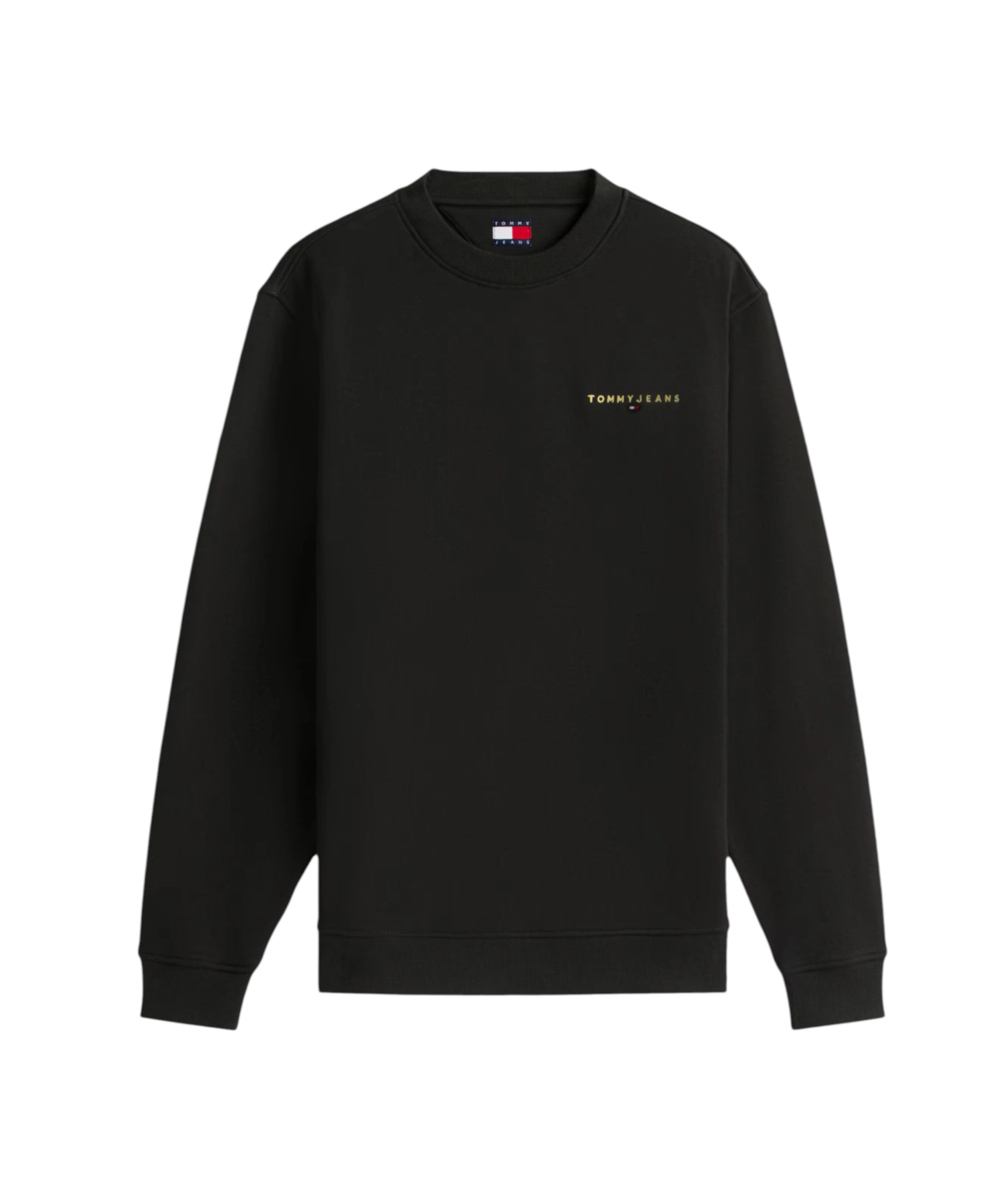 Tommy Hilfiger – Ανδρικό Φούτερ Tjm Linear Regular Fit DM0DM20249-BDS Μαύρο (5) Tommy Hilfiger - Ανδρικό Φούτερ Tjm Linear Regular Fit DM0DM20249-BDS Μαύρο DM0DM20249-BDS