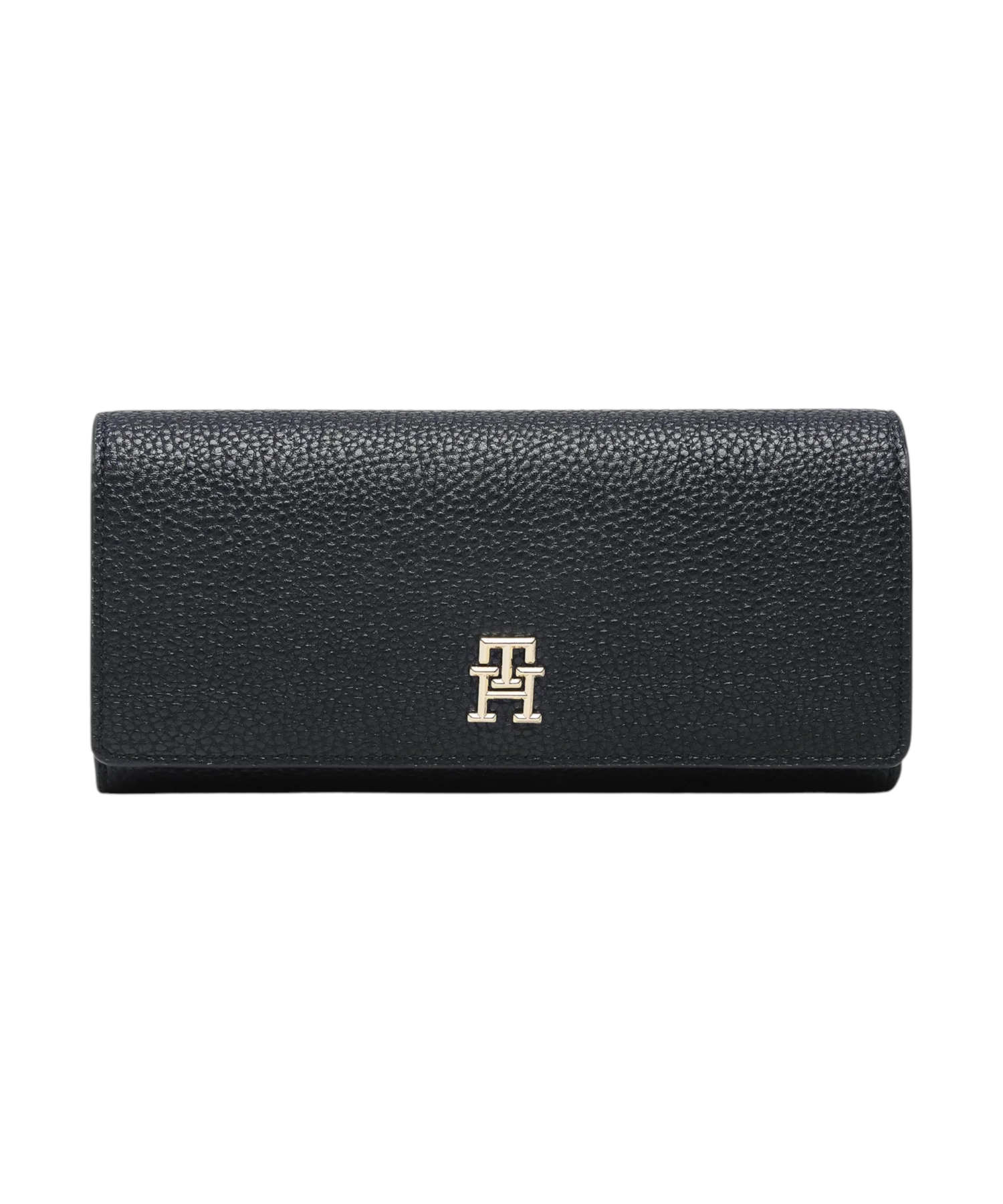 Tommy Hilfiger - Γυναικείο Πορτοφόλι Th Emblem Lrg Flap Wallet AW0AW14651-DW6 Μπλε Σκούρο (3) Tommy Hilfiger - Γυναικείο Πορτοφόλι Th Emblem Lrg Flap Wallet AW0AW14651-DW6 Μπλε Σκούρο AW0AW14651-DW6
