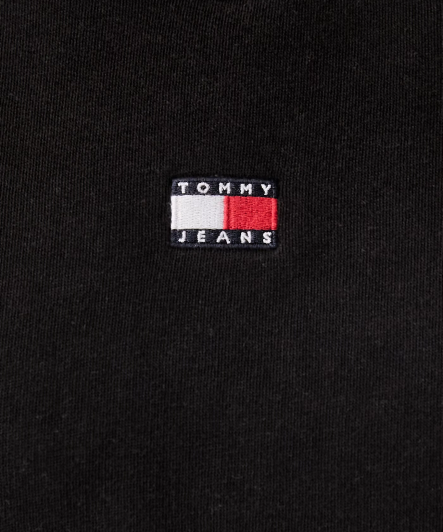 Tommy Hilfiger – Γυναικείο Φούτερ Badge crew ext Regular Fit DW0DW23297-BDS Μαύρο (5) Tommy Hilfiger - Γυναικείο Φούτερ Badge crew ext Regular Fit DW0DW23297-BDS Μαύρο DW0DW23297-BDS