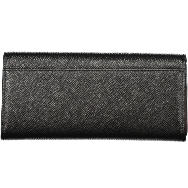 Twinset - Γυναικείο Πορτοφόλι 262TH7050-13808 Μαύρο 262TH7050-13808