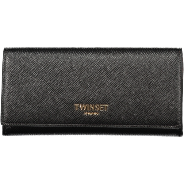 Twinset - Γυναικείο Πορτοφόλι 262TH7050-13808 Μαύρο