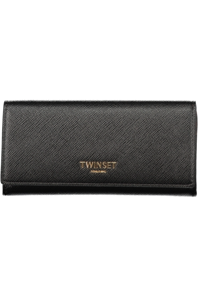 Twinset - Γυναικείο Πορτοφόλι 262TH7050-13808 Μαύρο