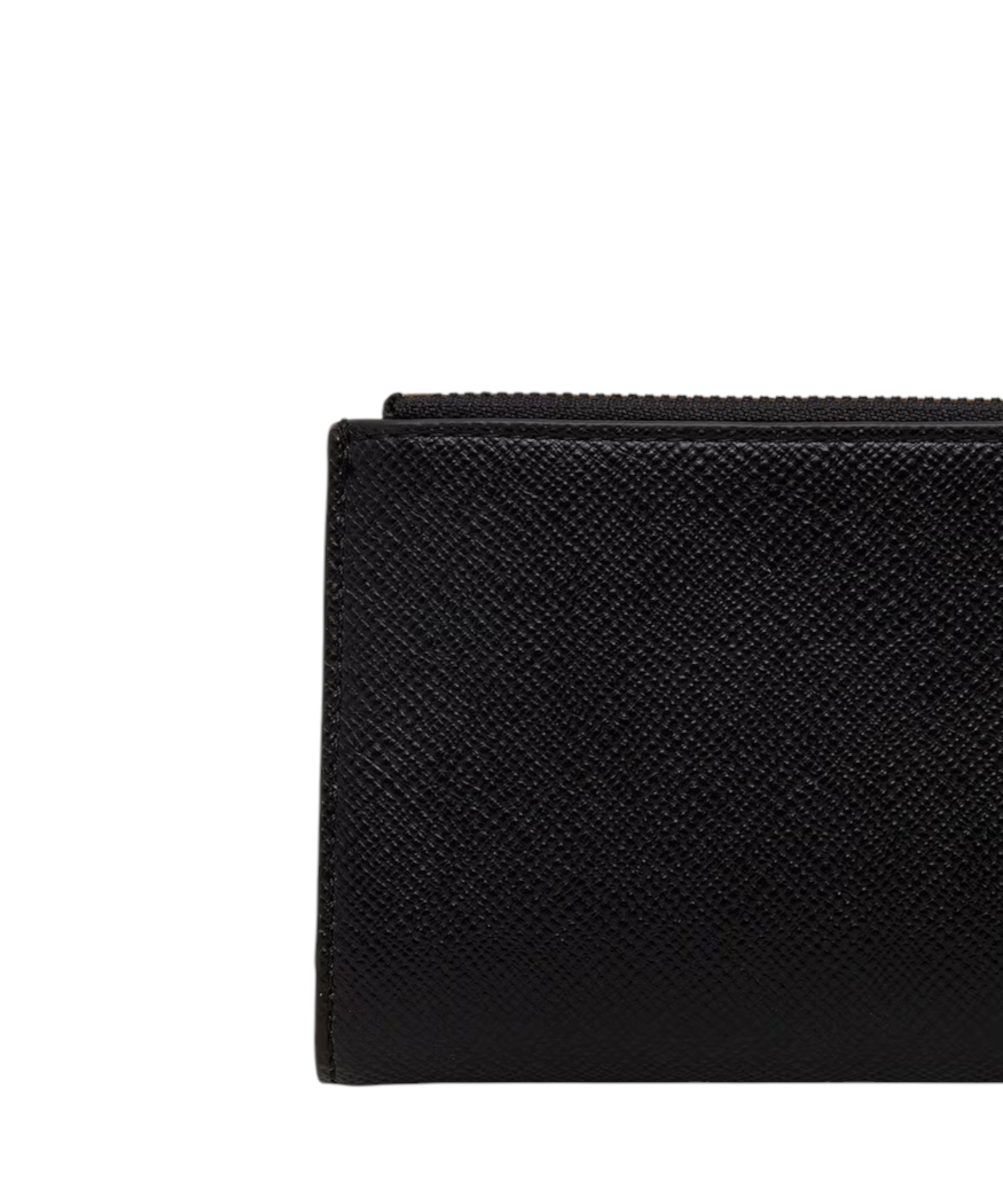 Twinset – Γυναικείο Πορτοφόλι Saffiano Leather 262TH7052-13808 Μαύρο (3) Twinset - Γυναικείο Πορτοφόλι Saffiano Leather 262TH7052-13808 Μαύρο 262TH7052-13808