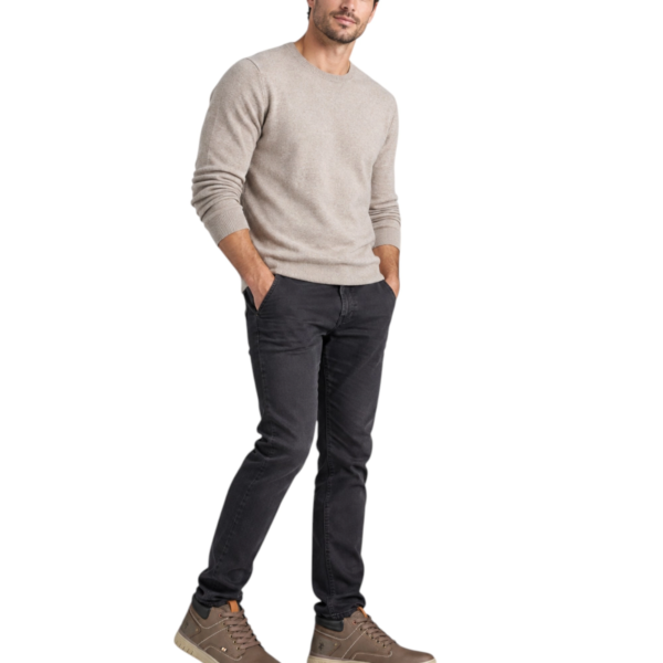 U.S. Polo Assn. - Ανδρικά Μποτάκια Eco-Leather PYRO001MGUT1-002 Καφέ PYRO001MGUT1-002