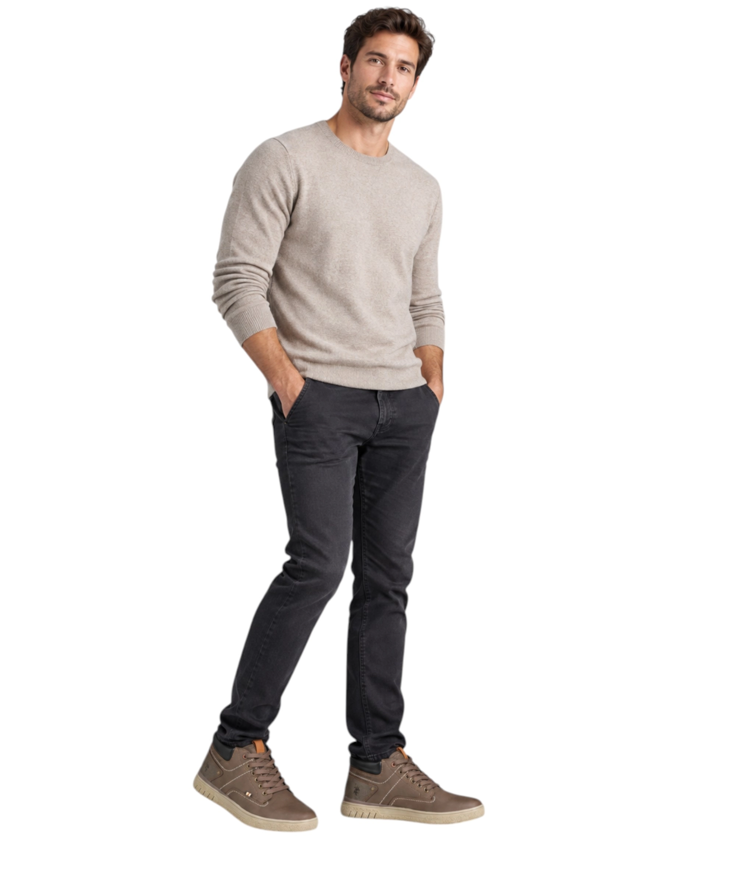 U.S. Polo Assn. – Ανδρικά Μποτάκια Eco-Leather PYRO001MGUT1-002 Καφέ (1) U.S. Polo Assn. - Ανδρικά Μποτάκια Eco-Leather PYRO001MGUT1-002 Καφέ PYRO001MGUT1-002