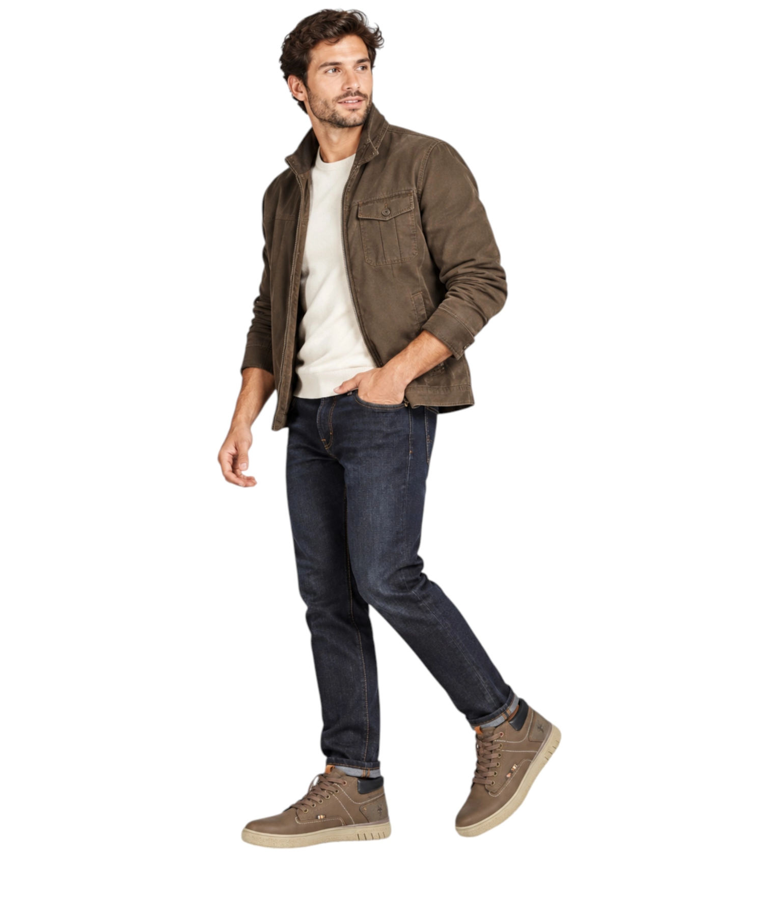 U.S. Polo Assn. – Ανδρικά Μποτάκια Eco-Leather PYRO001MGUT1-002 Καφέ (2) U.S. Polo Assn. - Ανδρικά Μποτάκια Eco-Leather PYRO001MGUT1-002 Καφέ PYRO001MGUT1-002