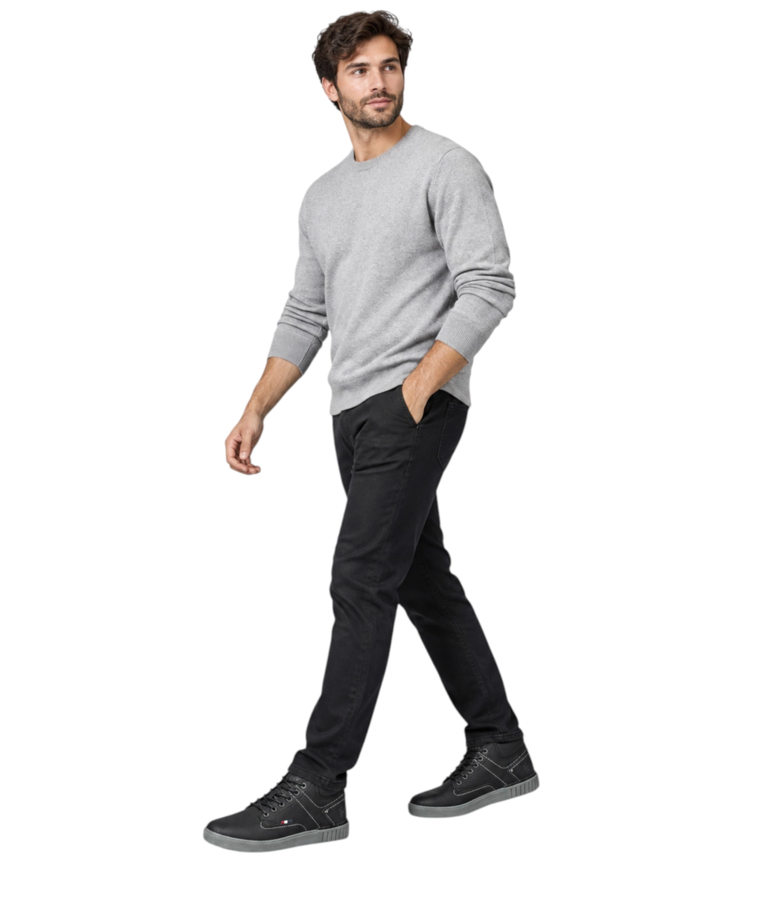 U.S. Polo Assn. – Ανδρικά Μποτάκια Eco-Leather PYRO001MGUT1-BLK Μαύρο (1) U.S. Polo Assn. - Ανδρικά Μποτάκια Eco-Leather PYRO001MGUT1-BLK Μαύρο PYRO001MGUT1-BLK