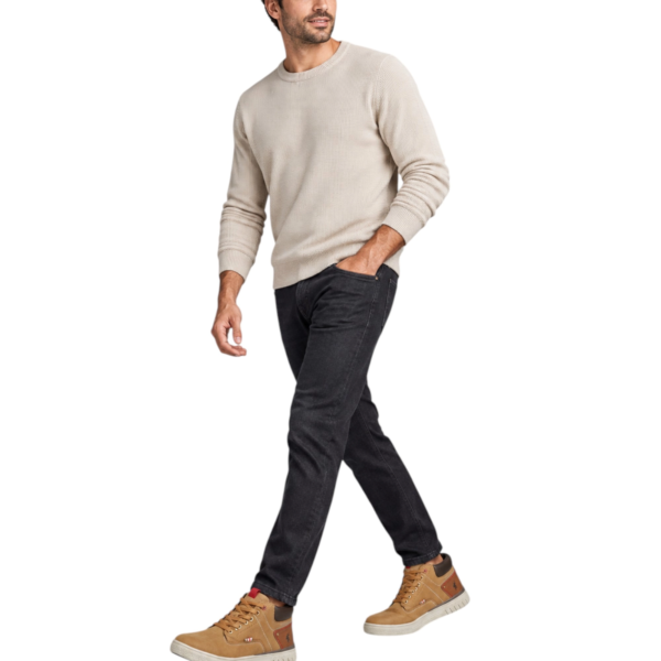 U.S. Polo Assn. - Ανδρικά Μποτάκια Eco-Leather PYRO001MGUT1-CUO Ταμπά PYRO001MGUT1-CUO