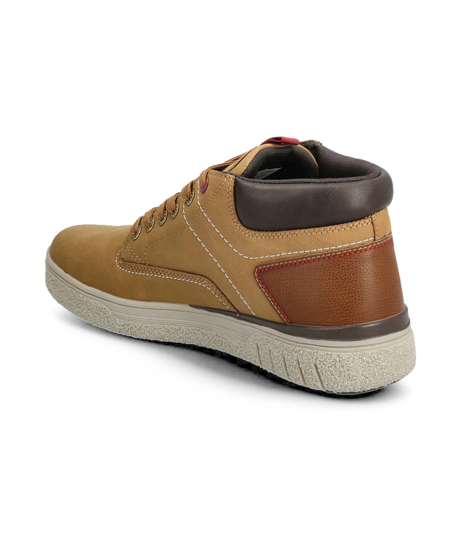U.S. Polo Assn. – Ανδρικά Μποτάκια Eco-Leather PYRO001MGUT1-CUO Ταμπά (5) U.S. Polo Assn. - Ανδρικά Μποτάκια Eco-Leather PYRO001MGUT1-CUO Ταμπά PYRO001MGUT1-CUO