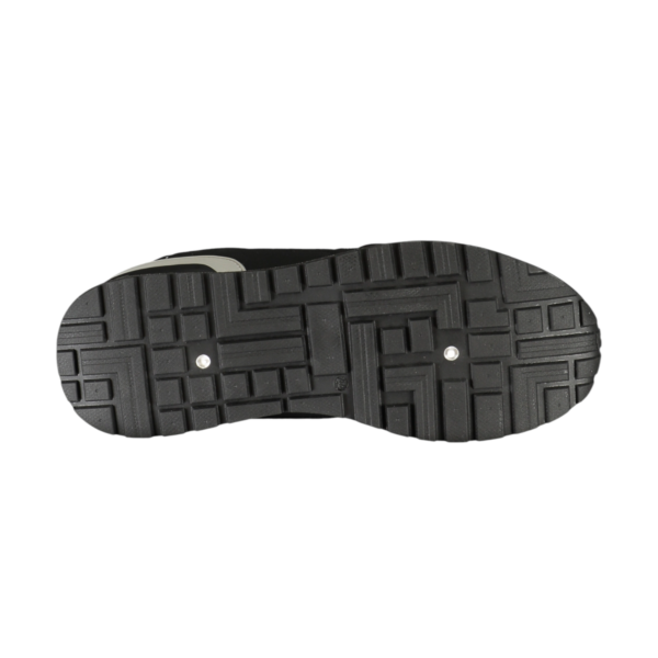 U.S. Polo Assn. - Ανδρικά Παπούτσια Sneakers TRAX001MGHN1-BLK Μαύρο TRAX001MGHN1-BLK