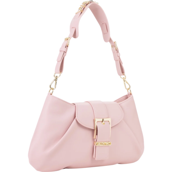 Valentino Bags - Γυναικεία Τσάντα Ώμου Cassandra VBS9TF13-030 Ροζ VBS9TF13-030
