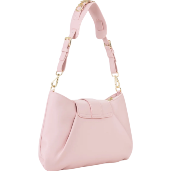 Valentino Bags - Γυναικεία Τσάντα Ώμου Cassandra VBS9TF13-030 Ροζ VBS9TF13-030