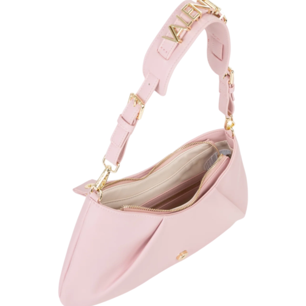 Valentino Bags - Γυναικεία Τσάντα Ώμου Cassandra VBS9TF13-030 Ροζ VBS9TF13-030
