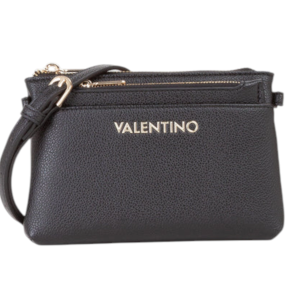Valentino Bags - Γυναικείο Μεγάλο Πορτοφόλι Doris Re VPS9ON232-001 Μαύρο