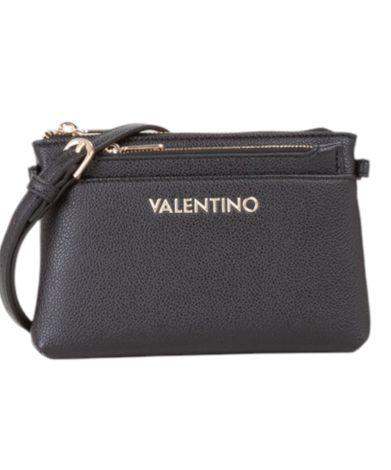 Valentino Bags - Γυναικείο Μεγάλο Πορτοφόλι Doris Re VPS9ON232-001 Μαύρο