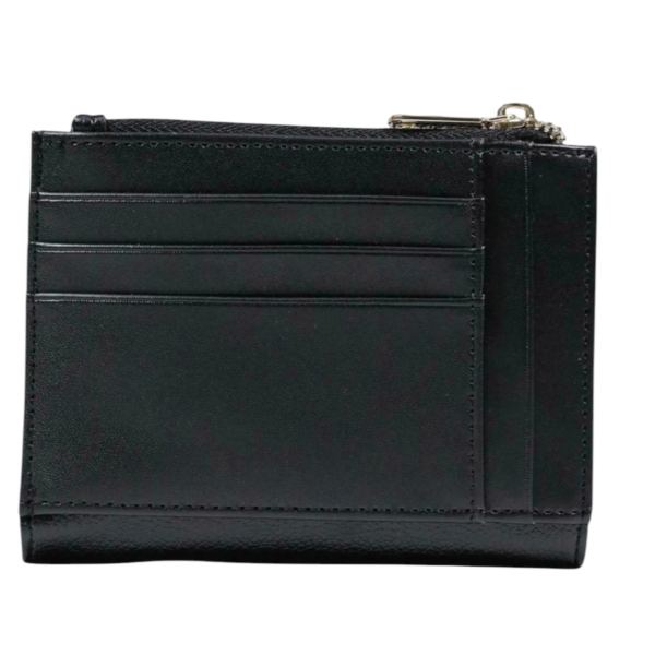Valentino Bags - Γυναικείο Μεσαίο Πορτοφόλι Doris Re VPS9ON255-001 Μαύρο VPS9ON255-001