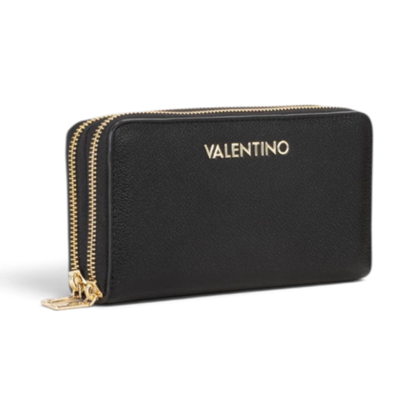 Valentino - Γυναικείο Πορτοφόλι Ersa RE VPS9WG47-001 Μαύρο VPS9WG47-001