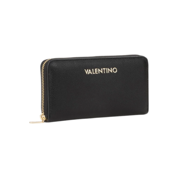Valentino - Γυναικείο Πορτοφόλι Ersa Re VPS9WG155-001 Μαύρο VPS9WG155-001