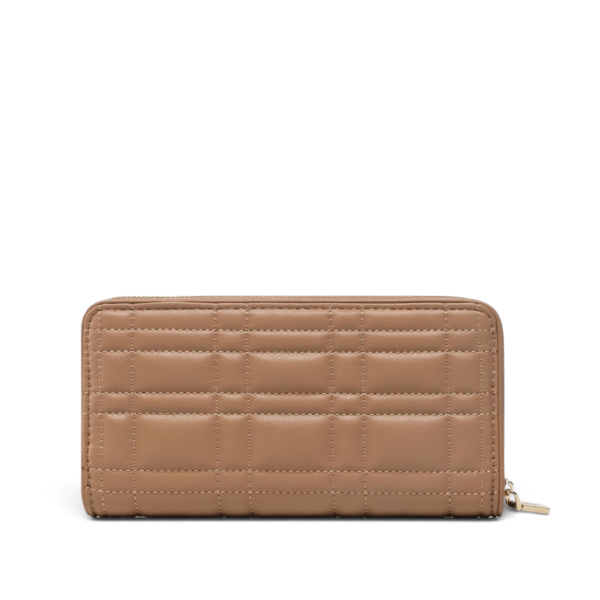 Calvin Klein - Γυναικείο Πορτοφόλι Ck Re-Lock Quilt Z_ A Wallet Lg K60K609912-RBC Μπεζ K60K609912-RBC