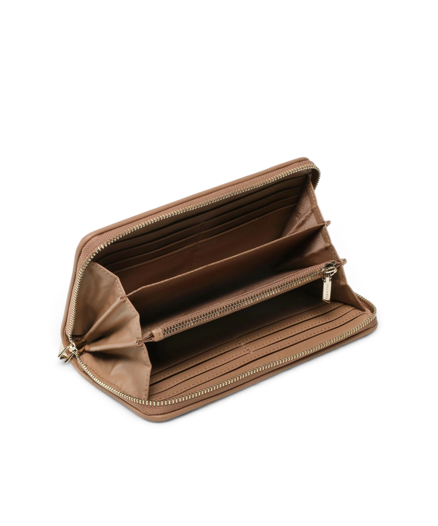 calvin-klein-portopholi-re-lock-quilt-z-a-wallet-lg-k60k609912-kaphe-8719856571498 (2) Calvin Klein - Γυναικείο Πορτοφόλι Ck Re-Lock Quilt Z_ A Wallet Lg K60K609912-RBC Μπεζ K60K609912-RBC