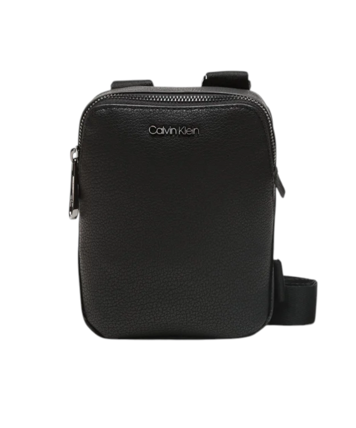 Calvin Klein - Ανδρικό Τσαντάκι Ώμου / Χιαστί Ck Diagonal Conv Reporter Xs K50K510555-BAX Μαύρο