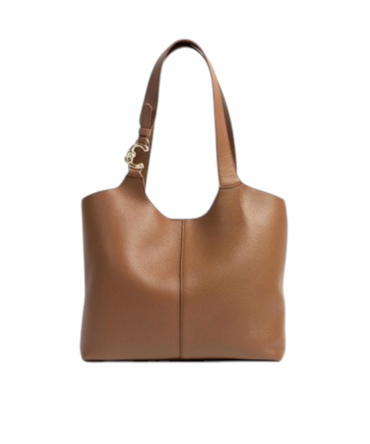 Coccinelle - Γυναικεία τσάντα C-Easy Tote Bag E1SHA110201-R49 Καφέ