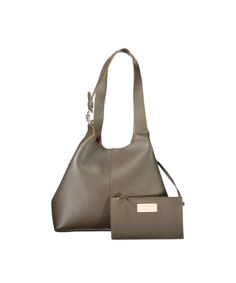 Coccinelle - Γυναικεία τσάντα C-Easy Tote Bag E1SHA110201-W25 Καφέ