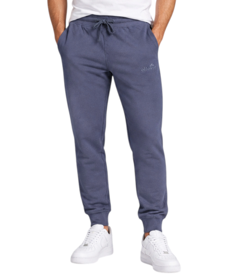 Ellesse - Ανδρικό Φούτερ Παντελόνι Φόρμας EHM310W26-519 Μπλε