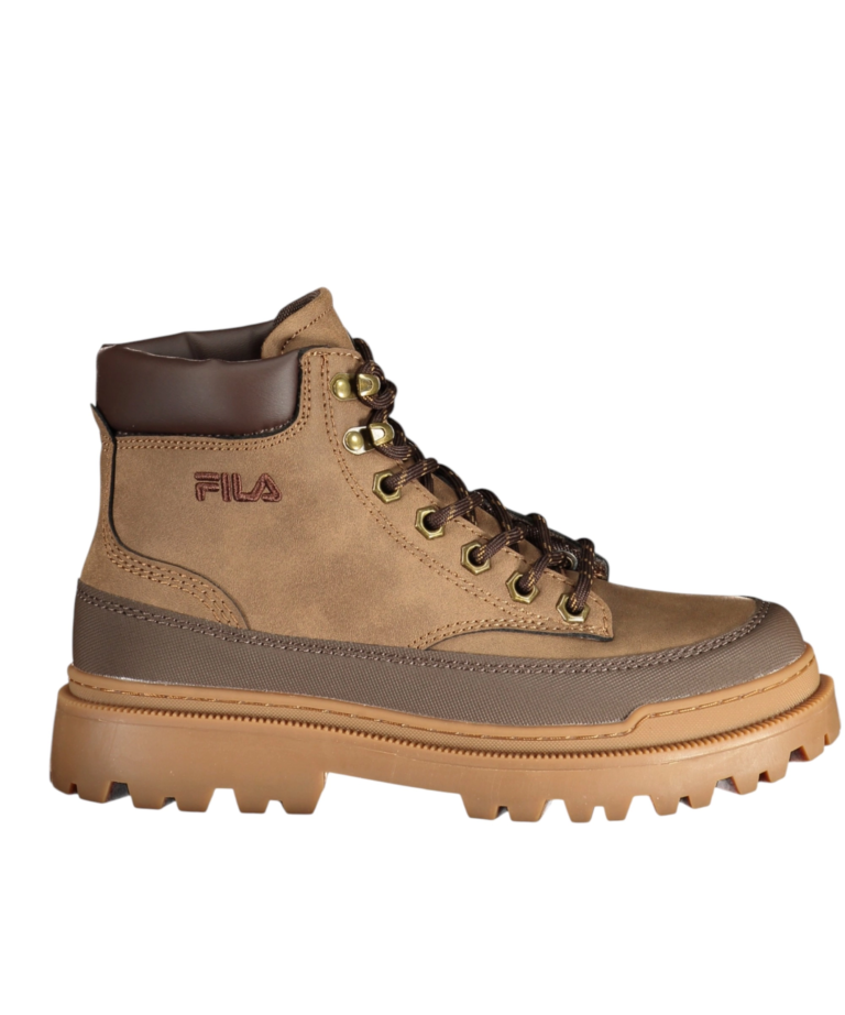 Fila - Γυναικείo Αθλητικό Μποτάκι Monte FFW0676-70107 Καφέ