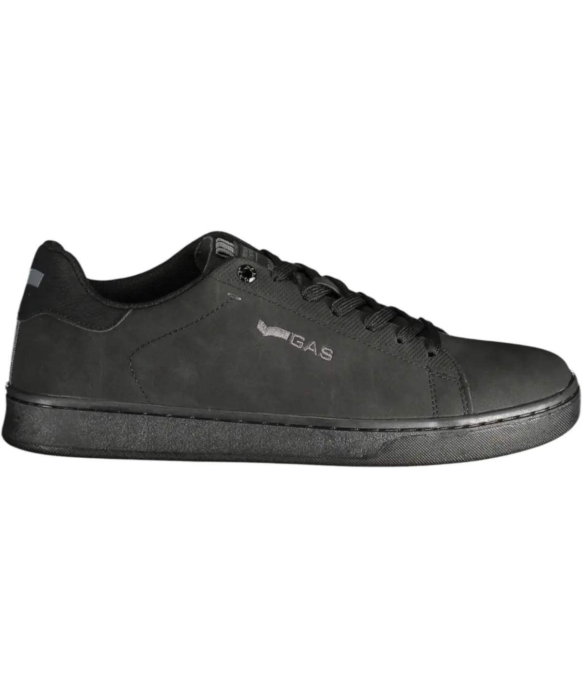 Gas - Αντρικά Sneakers Sammy Nbx GAM624117-0003 Μαύρο
