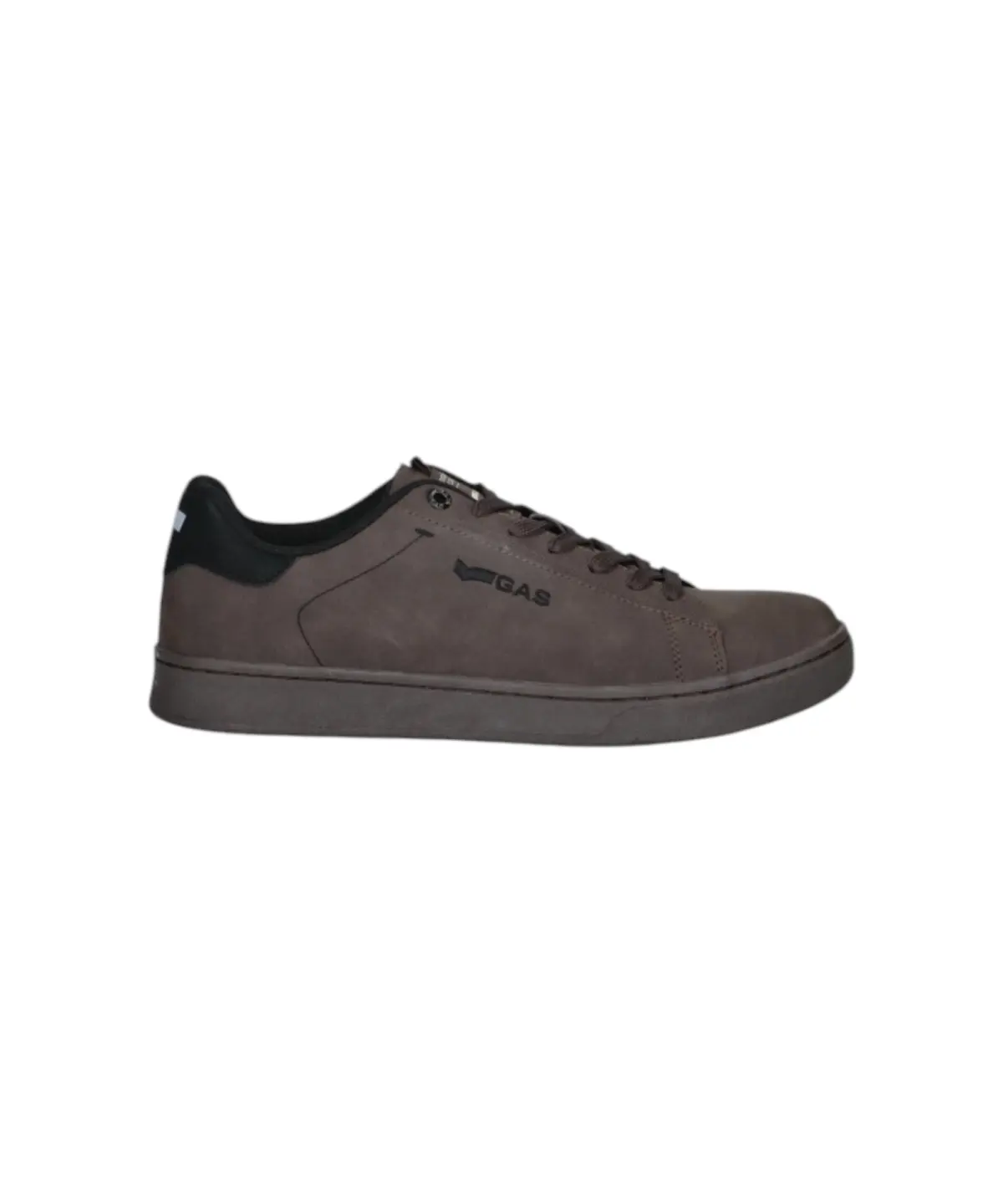 Gas - Αντρικά Sneakers Sammy Nbx GAM624117-0012 Καφέ Σκούρο