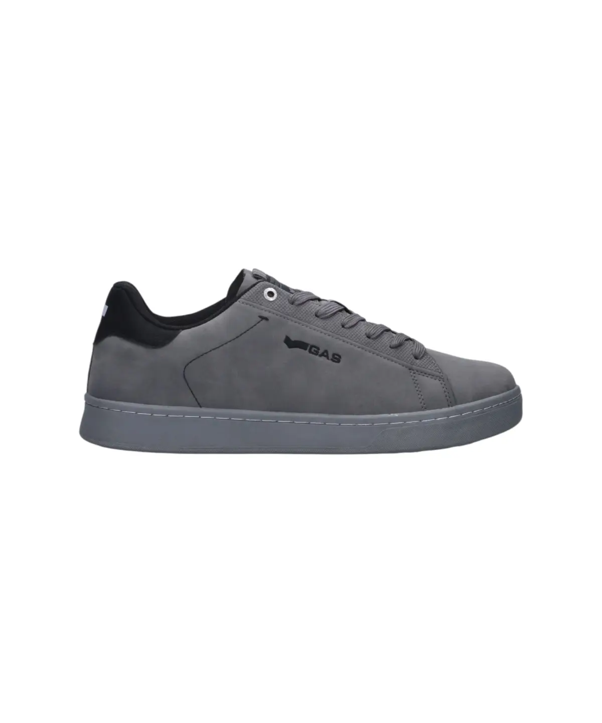 Gas - Αντρικά Sneakers Sammy Nbx GAM624117-0028 Γκρι