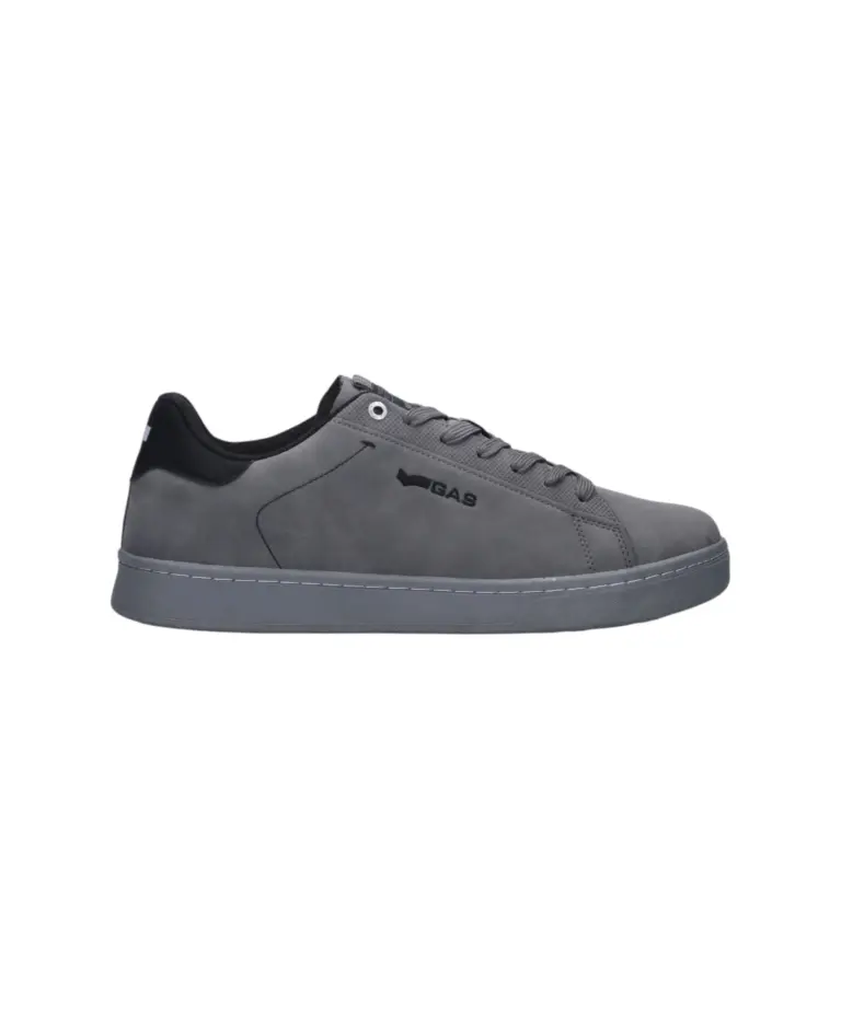 Gas - Αντρικά Sneakers Stringate GAM624117-0028 Γκρι