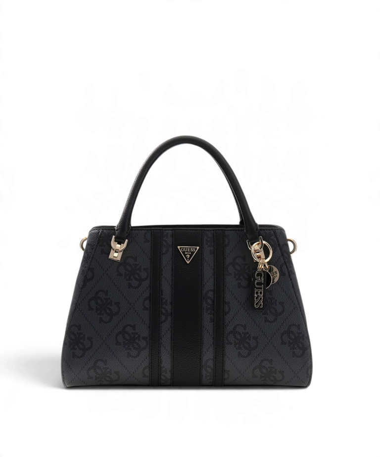Guess - Γυναικεία Τσάντα Χειρός 'Noelle II' HWSS9672070-CLO Ανθρακί